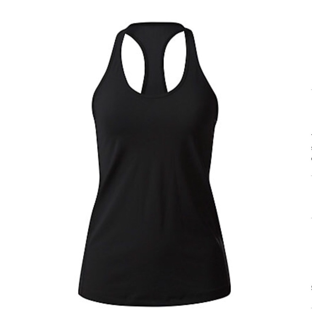 Lululemon Cool Racerback Lace Camo Black Sz 12 NWT